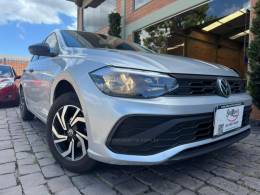 VOLKSWAGEN - POLO - 2024/2025 - Prata - R$ 79.000,00