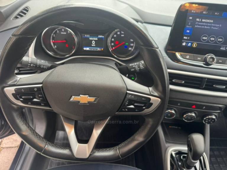 CHEVROLET - TRACKER - 2022/2023 - Azul - R$ 118.000,00