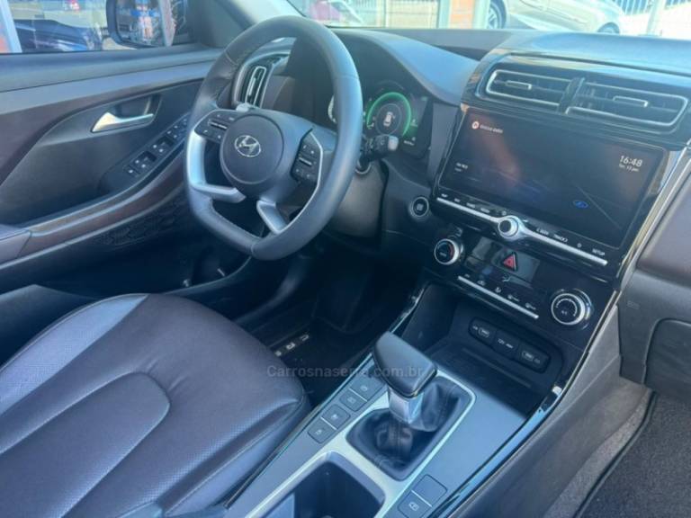 HYUNDAI - CRETA - 2021/2022 - Prata - R$ 123.800,00
