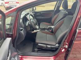 HONDA - WRV - 2018/2019 - Vermelha - R$ 86.000,00