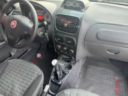 FIAT - PALIO - 2013/2014 - Cinza - R$ 47.000,00