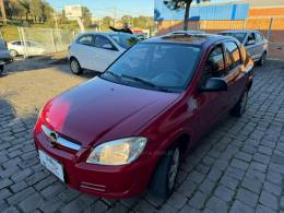 CHEVROLET - PRISMA - 2009/2010 - Vermelha - R$ 26.000,00