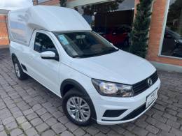 VOLKSWAGEN - SAVEIRO - 2022/2023 - Branca - R$ 85.000,00