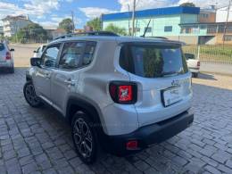JEEP - RENEGADE - 2015/2016 - Prata - R$ 72.000,00