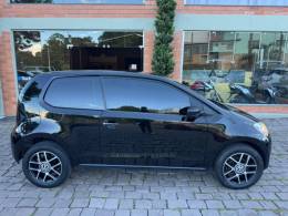 VOLKSWAGEN - UP - 2014/2015 - Preta - Sob Consulta