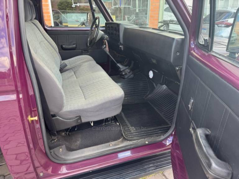 CHEVROLET - D20 - 1992/1992 - Vermelha - R$ 90.000,00