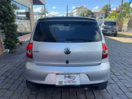 VOLKSWAGEN - FOX - 2008/2009 - Prata - R$ 26.000,00