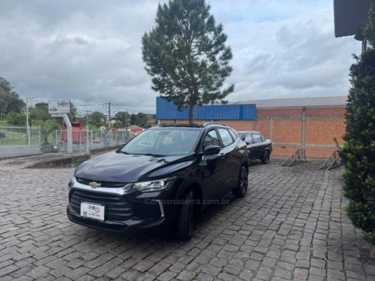 CHEVROLET - TRACKER - 2022/2023 - Azul - R$ 118.000,00