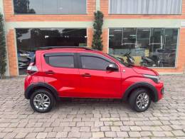 FIAT - MOBI - 2018/2019 - Vermelha - R$ 50.000,00