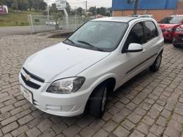 CHEVROLET - CELTA - 2014/2015 - Branca - R$ 36.500,00