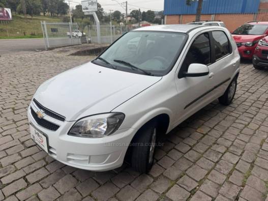 CHEVROLET - CELTA - 2014/2015 - Branca - R$ 36.500,00