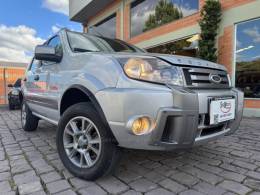 FORD - ECOSPORT - 2011/2012 - Prata - R$ 46.000,00