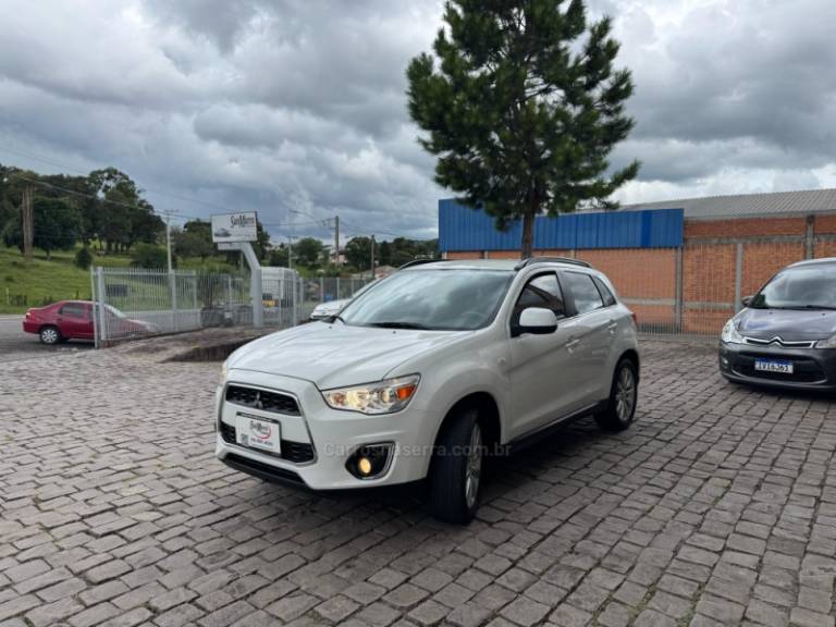 MITSUBISHI - ASX - 2016/2016 - Branca - R$ 78.000,00