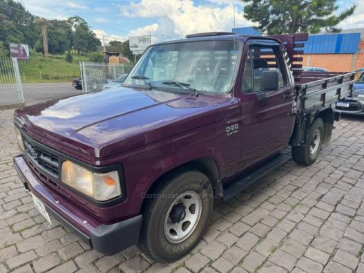 CHEVROLET - D20 - 1992/1992 - Vermelha - R$ 90.000,00