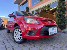 FORD - KA - 2012/2013 - Vermelha - R$ 31.000,00