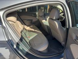 CHEVROLET - CRUZE - 2017/2018 - Cinza - R$ 92.000,00
