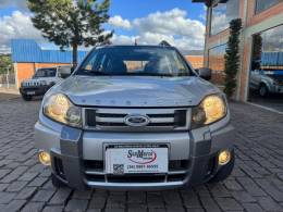 FORD - ECOSPORT - 2011/2012 - Prata - R$ 46.000,00