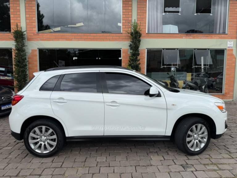 MITSUBISHI - ASX - 2016/2016 - Branca - R$ 78.000,00