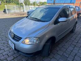 VOLKSWAGEN - FOX - 2008/2009 - Prata - R$ 26.000,00