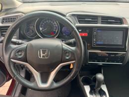 HONDA - WRV - 2018/2019 - Vermelha - R$ 86.000,00