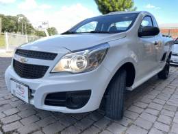 CHEVROLET - MONTANA - 2017/2018 - Branca - R$ 55.000,00