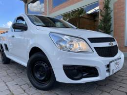 CHEVROLET - MONTANA - 2017/2018 - Branca - R$ 56.000,00