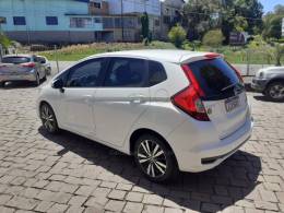 HONDA - FIT - 2019/2020 - Branca - R$ 91.000,00