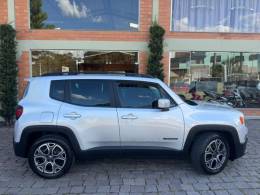 JEEP - RENEGADE - 2015/2016 - Prata - R$ 72.000,00