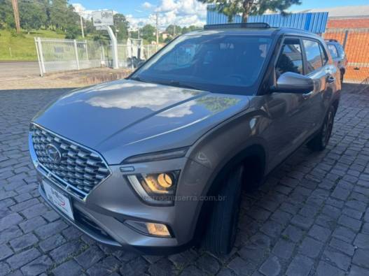 HYUNDAI - CRETA - 2021/2022 - Prata - R$ 123.800,00