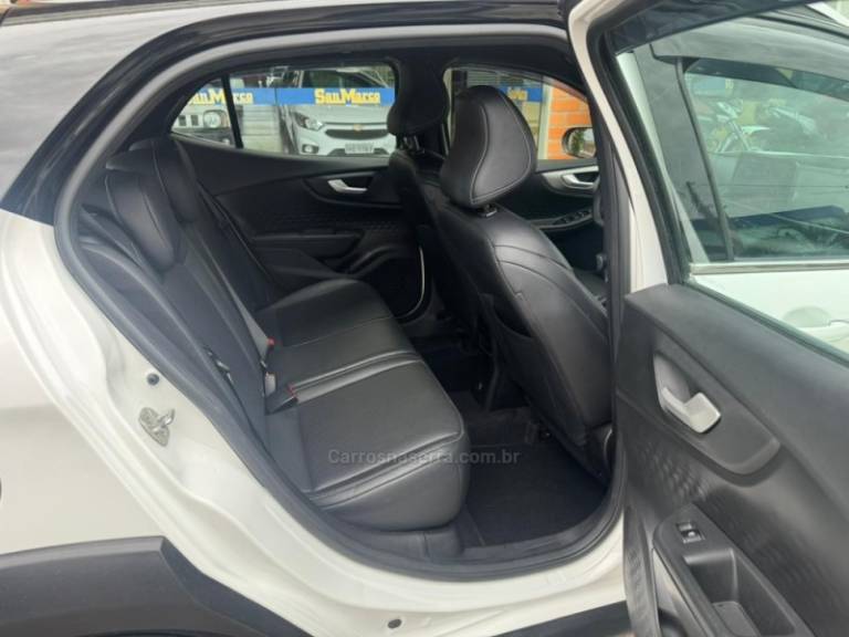 FIAT - PULSE - 2021/2022 - Branca - R$ 103.000,00