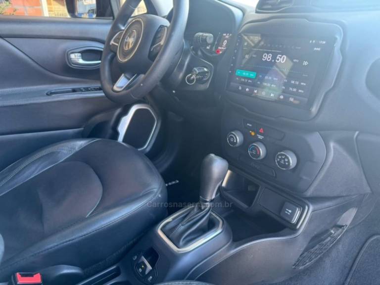JEEP - RENEGADE - 2021/2021 - Cinza - R$ 85.000,00