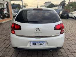 CITROËN - C3 - 2014/2015 - Branca - R$ 47.000,00