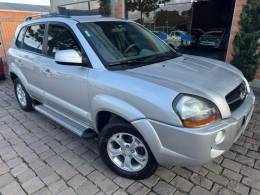 HYUNDAI - TUCSON - 2014/2015 - Prata - R$ 55.000,00