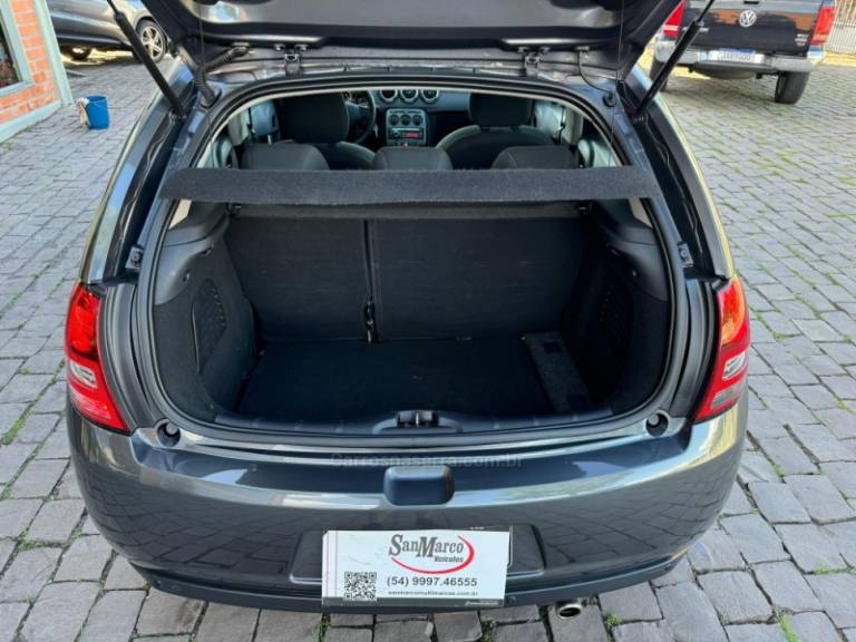 CITROËN - C3 - 2014/2014 - Cinza - R$ 40.500,00