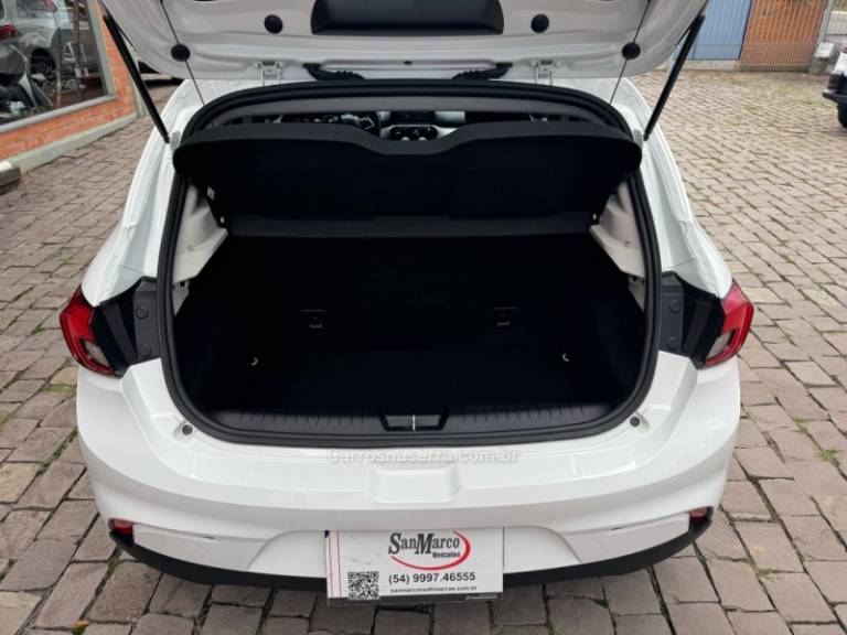 FIAT - ARGO - 2018/2019 - Branca - R$ 55.000,00