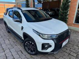 FIAT - STRADA - 2023/2024 - Branca - R$ 132.000,00