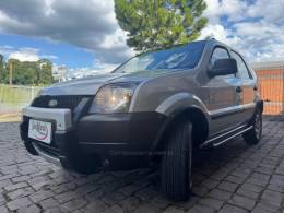 FORD - ECOSPORT - 2005/2006 - Prata - R$ 29.500,00