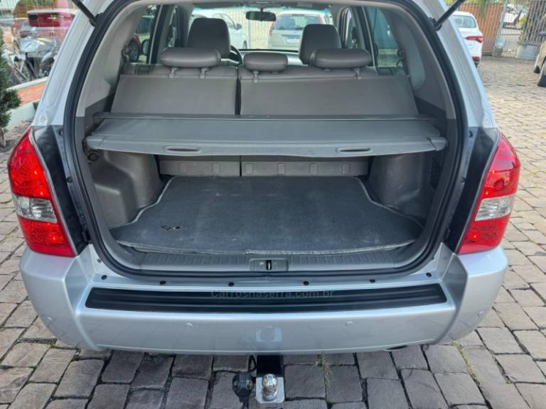 HYUNDAI - TUCSON - 2014/2015 - Prata - R$ 55.000,00
