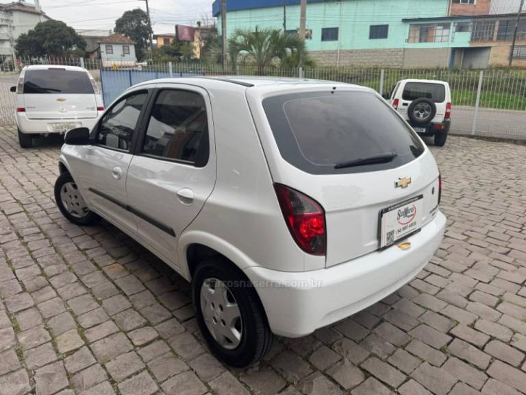 CHEVROLET - CELTA - 2014/2015 - Branca - R$ 36.500,00