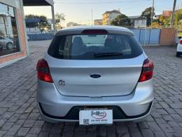 FORD - KA - 2019/2020 - Prata - R$ 51.000,00