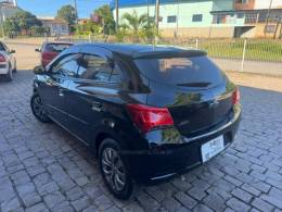 CHEVROLET - ONIX - 2020/2020 - Preta - R$ 55.000,00