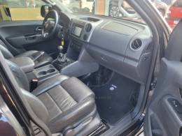 VOLKSWAGEN - AMAROK - 2010/2011 - Preta - R$ 85.000,00