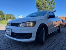 VOLKSWAGEN - SAVEIRO - 2015/2016 - Branca - R$ 43.000,00