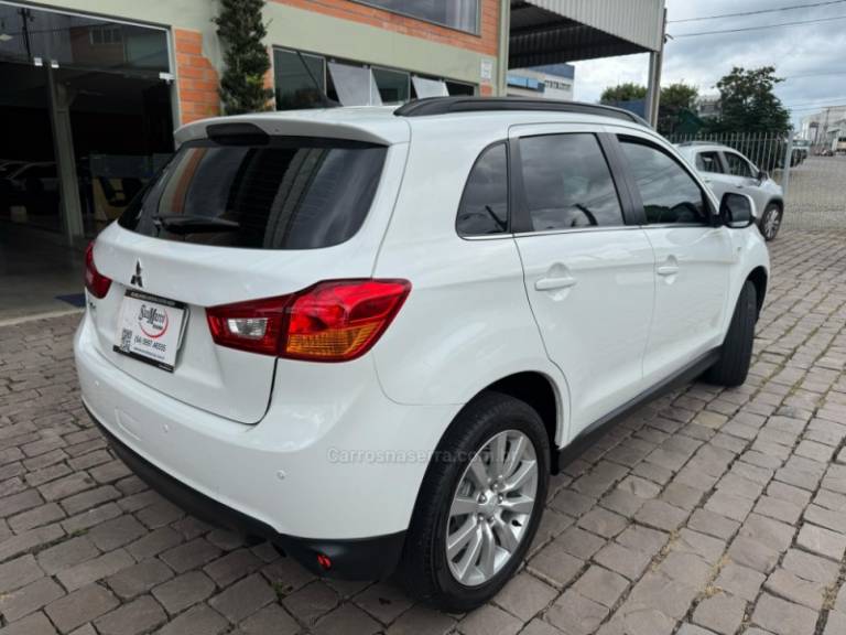 MITSUBISHI - ASX - 2016/2016 - Branca - R$ 78.000,00