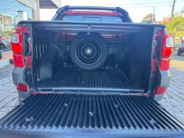FIAT - STRADA - 2017/2018 - Vermelha - R$ 76.000,00