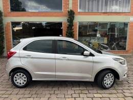 FORD - KA - 2017/2018 - Prata - R$ 50.000,00