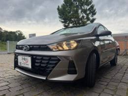 HYUNDAI - HB20 - 2024/2025 - Prata - R$ 95.000,00