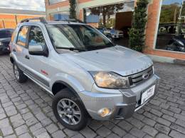 FORD - ECOSPORT - 2011/2012 - Prata - R$ 46.000,00