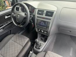 VOLKSWAGEN - FOX - 2018/2019 - Branca - R$ 65.000,00