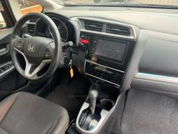 HONDA - WRV - 2018/2019 - Vermelha - R$ 86.000,00